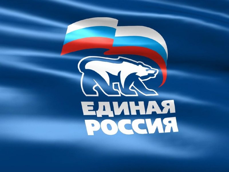 Участие в конкурсе общественно значимых проектов партии «Единая Россия»