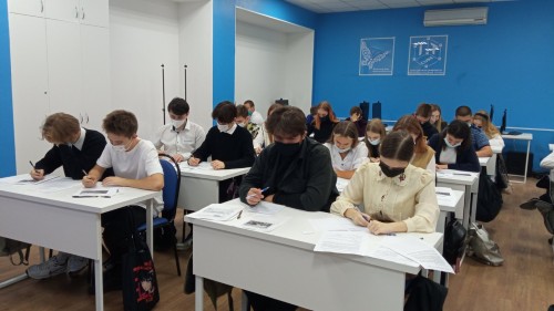Проведение всероссийских проверочных работ в ИТ-колледже