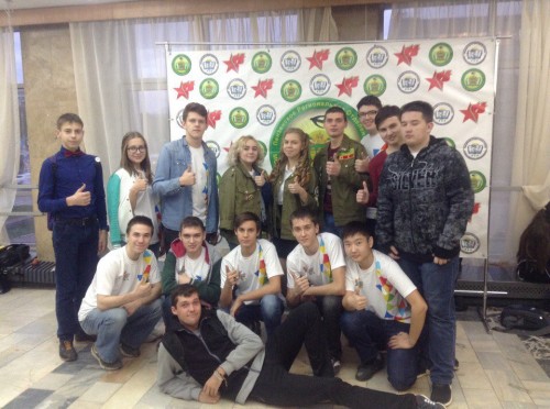 Областной конкурс командиров и комиссаров студенческих отрядов Пензенской области
