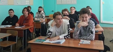 ЗАНЯТИЕ «НЕТ НАЦИЗМУ!»