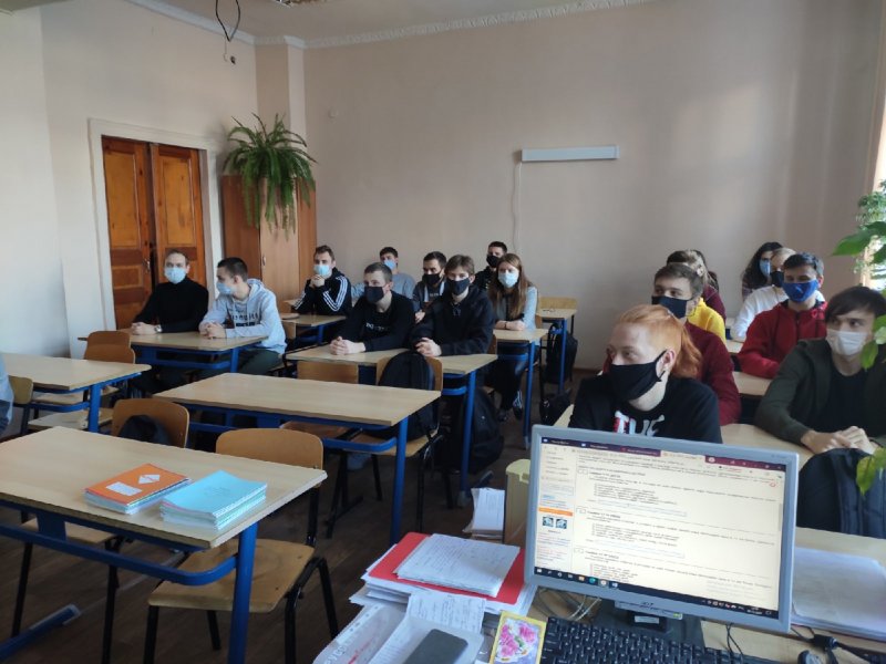 Классный час о Владимире Высоцком