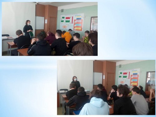 Урок здоровья «Жизнь без зависимости»