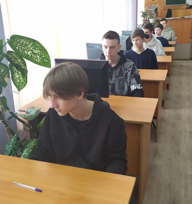 УЧАСТИЕ В ТЕСТИРОВАНИИ