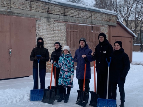 ТРУДОВОЙ ДЕСАНТ