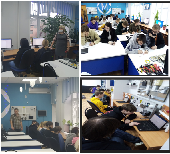 МАСТЕР-КЛАСС ПО ИНФОРМАЦИОННОЙ БЕЗОПАСНОСТИ