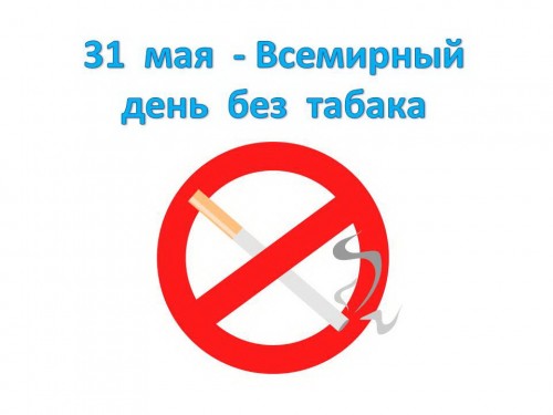 Классный час о зависимости от табака