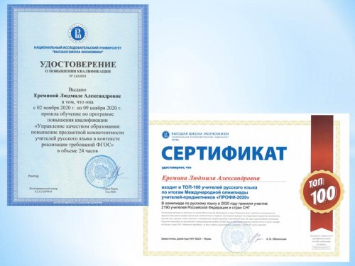 Участие в олимпиаде «Профи-2020»