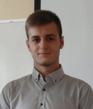 ТРЕТЬЕ МЕСТО В МЕЖДУНАРОДНОМ КОНКУРСЕ У НАШЕГО СТУДЕНТА!
