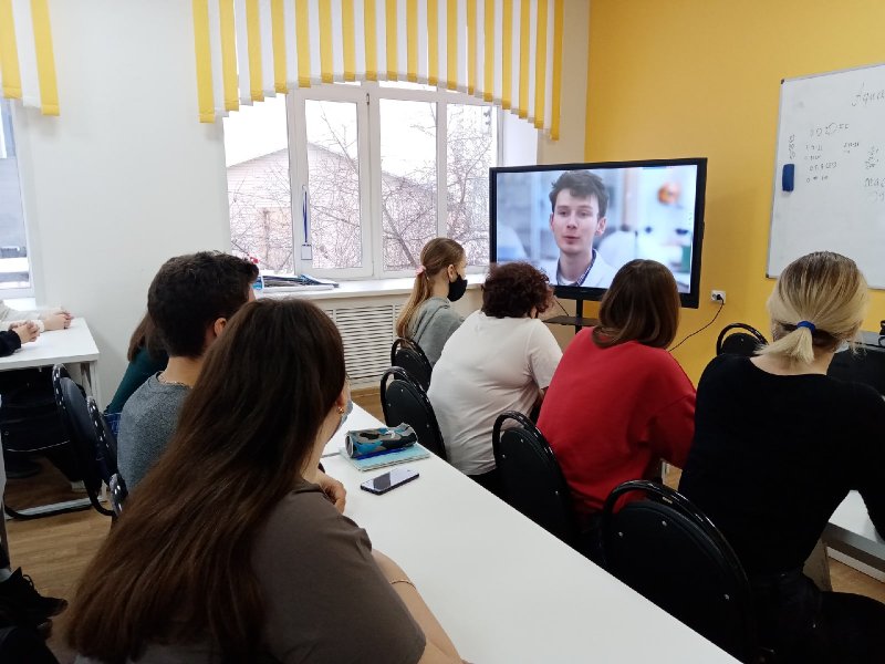 Классный час о блокаде Ленинграда