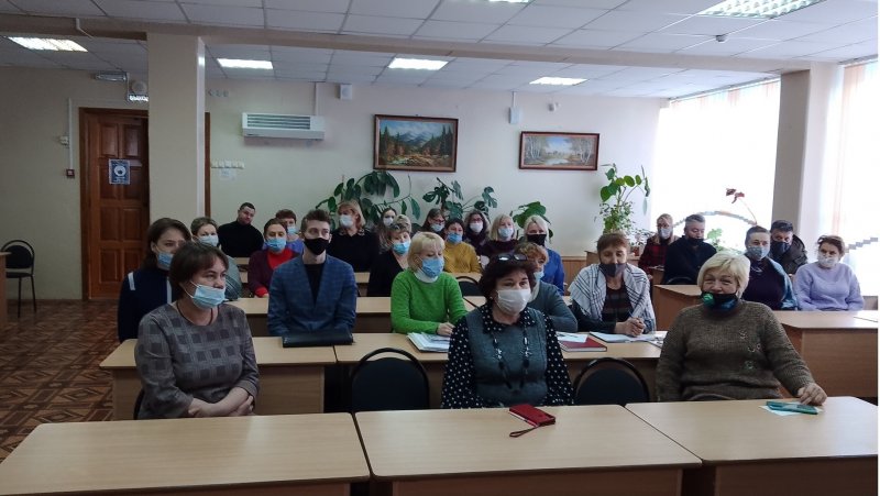 МЕРОПРИЯТИЕ ПО ПРОТИВОДЕЙСТВИЮ КОРРУПЦИИ