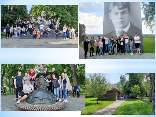 Выходные в Рязани