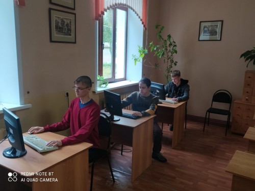 В библиотеке ИТ- колледжа открыта виртуальная образовательная площадка ЮРАЙТ.