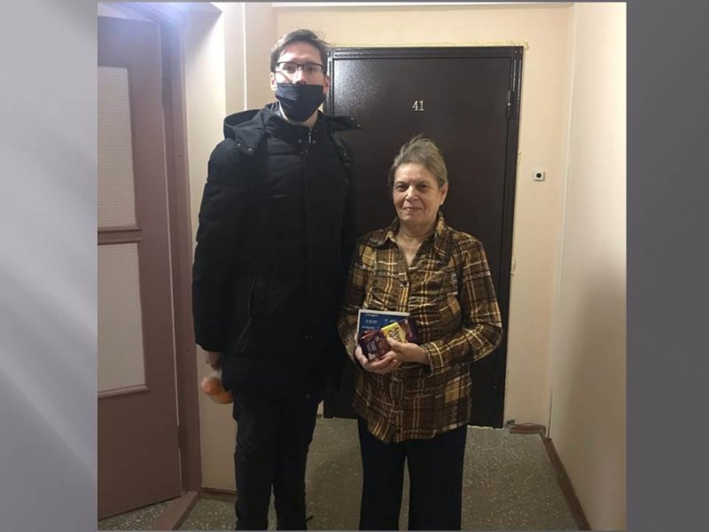 Ветераны выразили благодарность