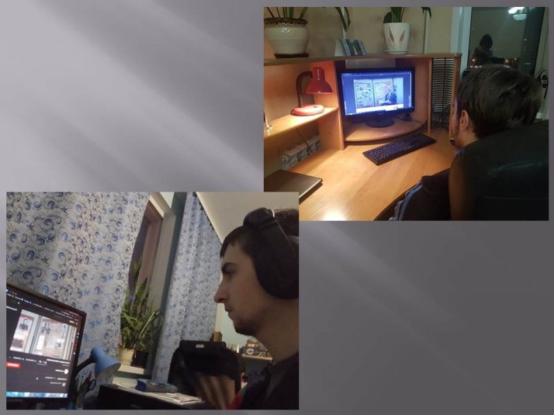 Классный час в группе 17ИТ16к