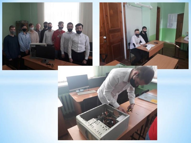 Конкурс "Конструкция и компоновка ПК"
