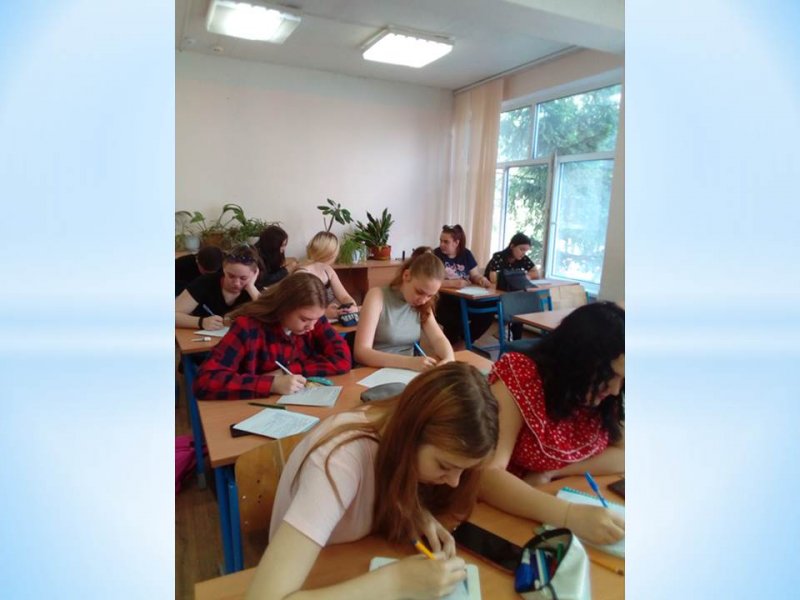 Участие в олимпиаде