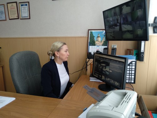 ИТ-колледж участвует в международной выставке