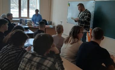РОДИТЕЛЬСКОЕ СОБРАНИЕ