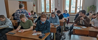 КЛАССНЫЙ ЧАС «ЛИЧНОСТНЫЕ ЦЕННОСТИ»