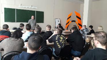 КЛАССНЫЙ ЧАС «ДЕНЬ ЗАЩИТНИКА ОТЕЧЕСТВА»
