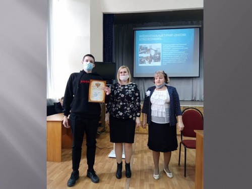 Итоги участия в олимпиадах