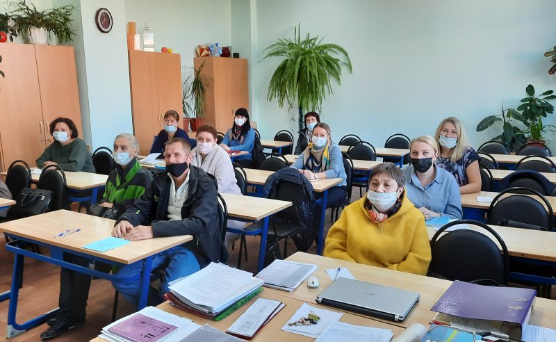 РОДИТЕЛЬСКОЕ СОБРАНИЕ В ГРУППЕ 19ИТ16