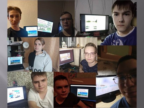 Классный час о Пензенском крае