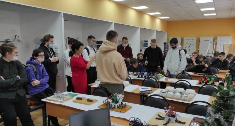 МАСТЕР КЛАСС #ГородТрудовойДоблестиПенза