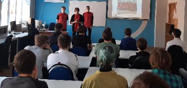 ВСТРЕЧА СТУДЕНТОВ КОЛЛЕДЖА С ПРИЗЕРАМИ WORLDSKILLS RUSSIA ПО КОМПЕТЕНЦИИ «СЕТЕВОЕ И СИСТЕМНОЕ АДМИНИСТРИРОВАНИЕ»