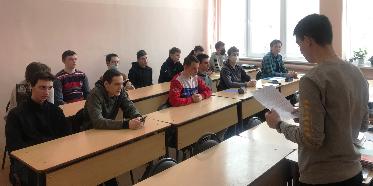 КЛАССНЫЙ ЧАС НА ТЕМУ «ГЕРОИ-ЗАЩИТНИКИ ОТЕЧЕСТВА»