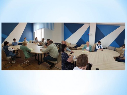 Содействуя трудоустройству