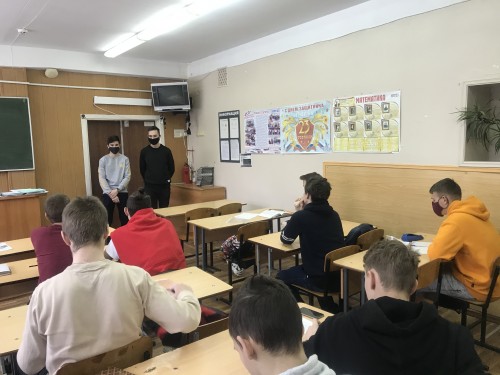 Викторина «Знаешь ли ты устав колледжа?»