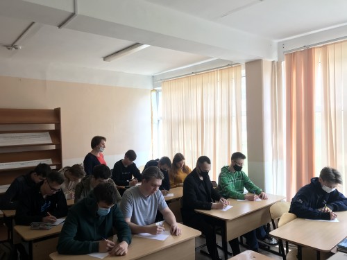 Участие в олимпиаде