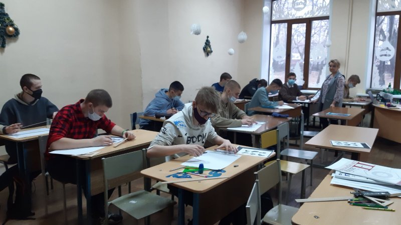 ОЛИМПИАДА ИНЖЕНЕРНОЙ ГРАФИКИ #ГродТрудовойДоблестиПенза