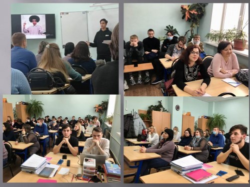 Внеклассное мероприятие «Студенты и родители плюс компьютер»