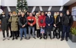 УРОК МУЖЕСТВА