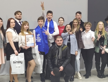 ПОБЕДА В МУЗЫКАЛЬНОМ БАТТЛЕ