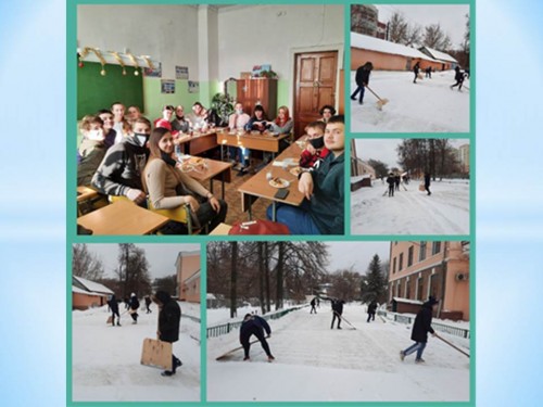 Новогодние забавы