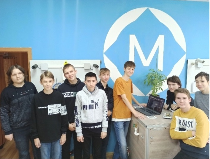 НАЧАЛАСЬ НЕДЕЛЯ СПЕЦИАЛЬНОСТИ "ИНФОРМАЦИОННАЯ БЕЗОПАСНОСТЬ"