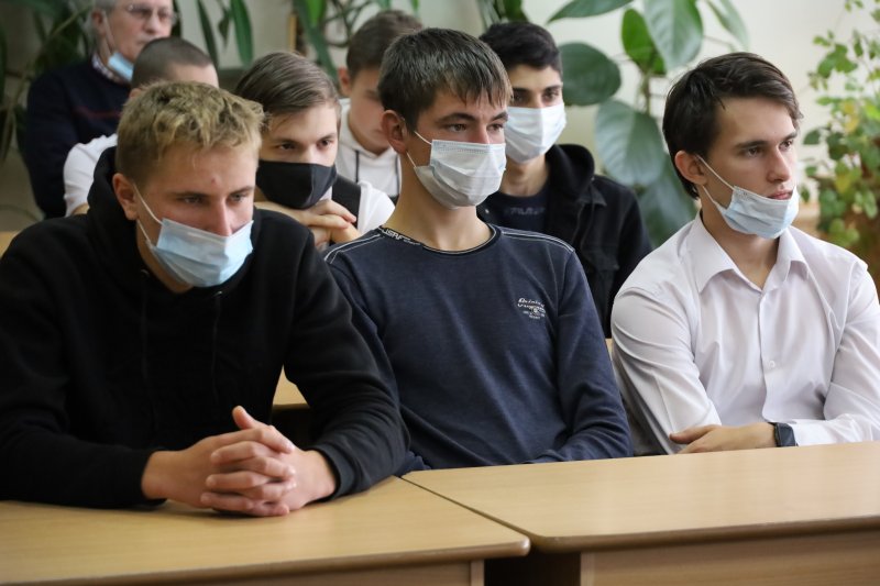 ВСЕРОССИЙСКАЯ АКЦИЯ «НЕДЕЛЯ БЕЗ ТУРНИКЕТОВ» В ИТ-КОЛЛЕДЖЕ