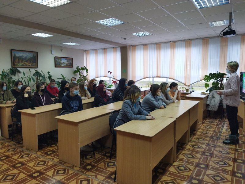 УРОК ДОБРОТЫ «ОТКРЫВАЯ ДРУГИЕ МИРЫ»