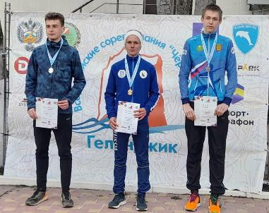 СОРЕВНОВАНИЯ ПО СПОРТИВНОМУ ОРИЕНТИРОВАНИЮ