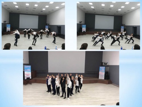 Участие в фестивале - конкурсе