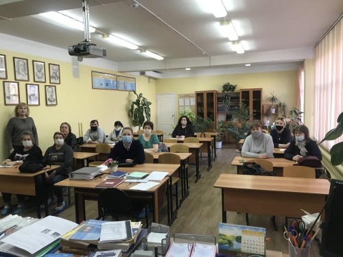 Родительское собрание в группе 20ПТ03