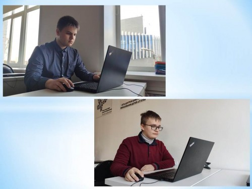 Участие в фестивале «IT-fest» 