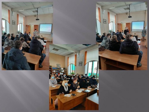 Выбор профессии – шаг в будущее