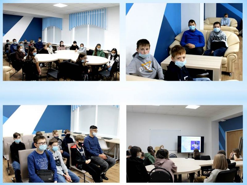 День открытых дверей в IT-Кубе