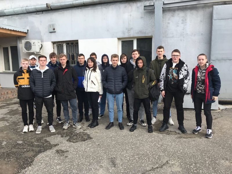 Увлекательная экскурсия на предприятие ЗАО ЦеСИС НИКИРЭТ
