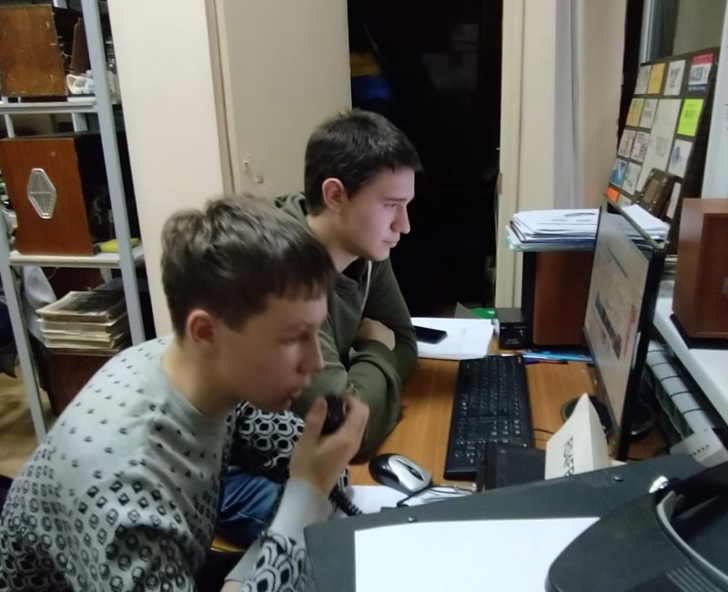 УЧАСТИЕ В КУБКЕ РОССИИ ПО РАДИОСВЯЗИ НА КВ 