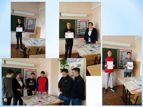 Выставка творческих работ